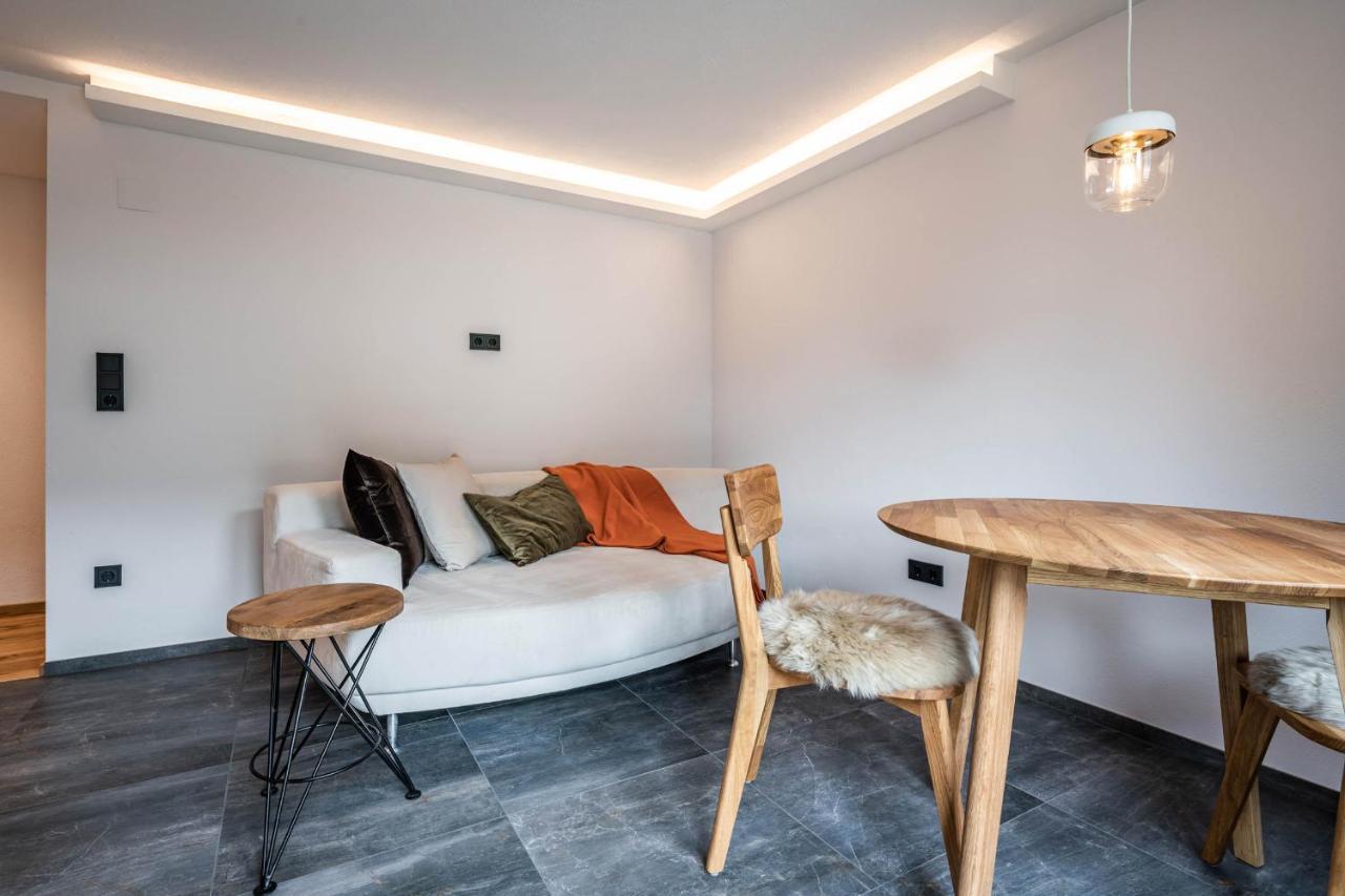 Studio Alpendomizil Ahorn Mayrhofen Exteriör bild