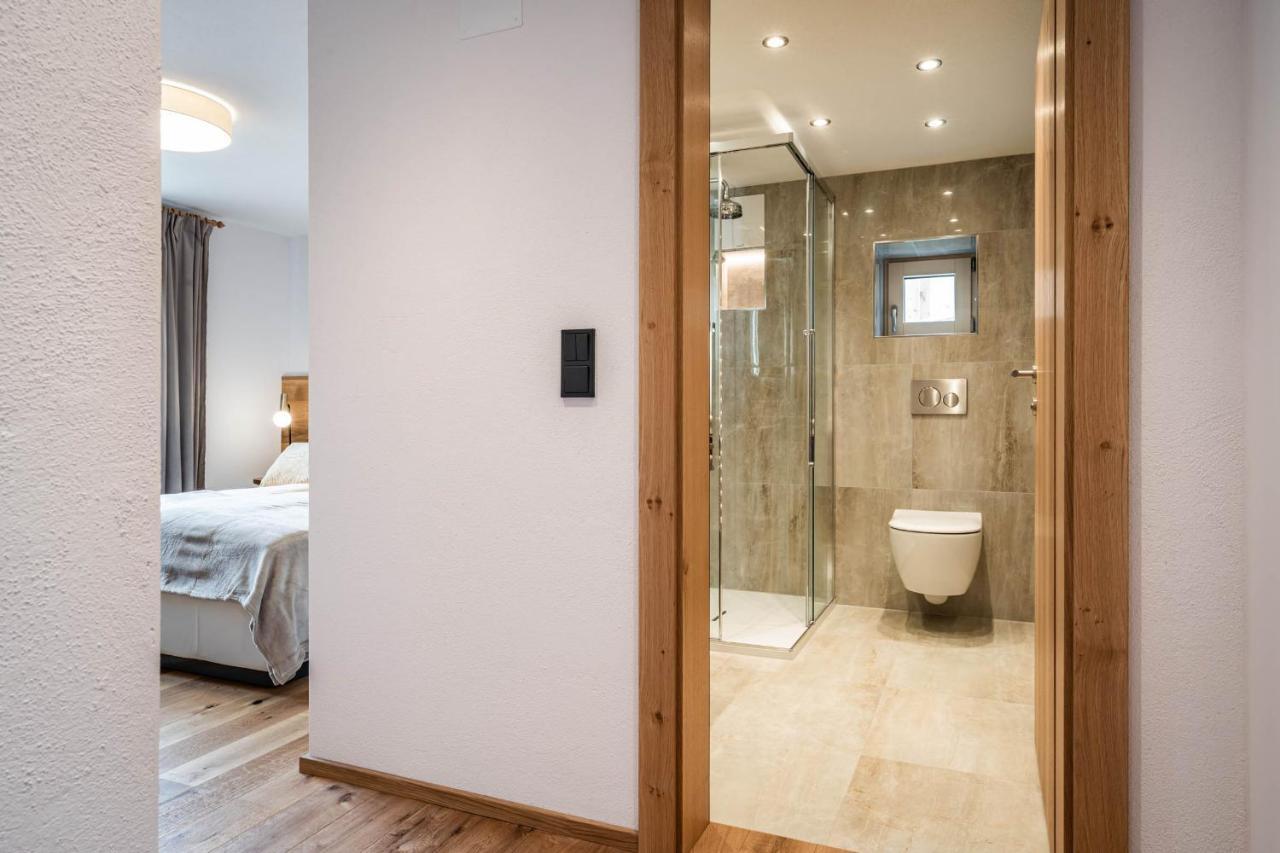 Studio Alpendomizil Ahorn Mayrhofen Exteriör bild