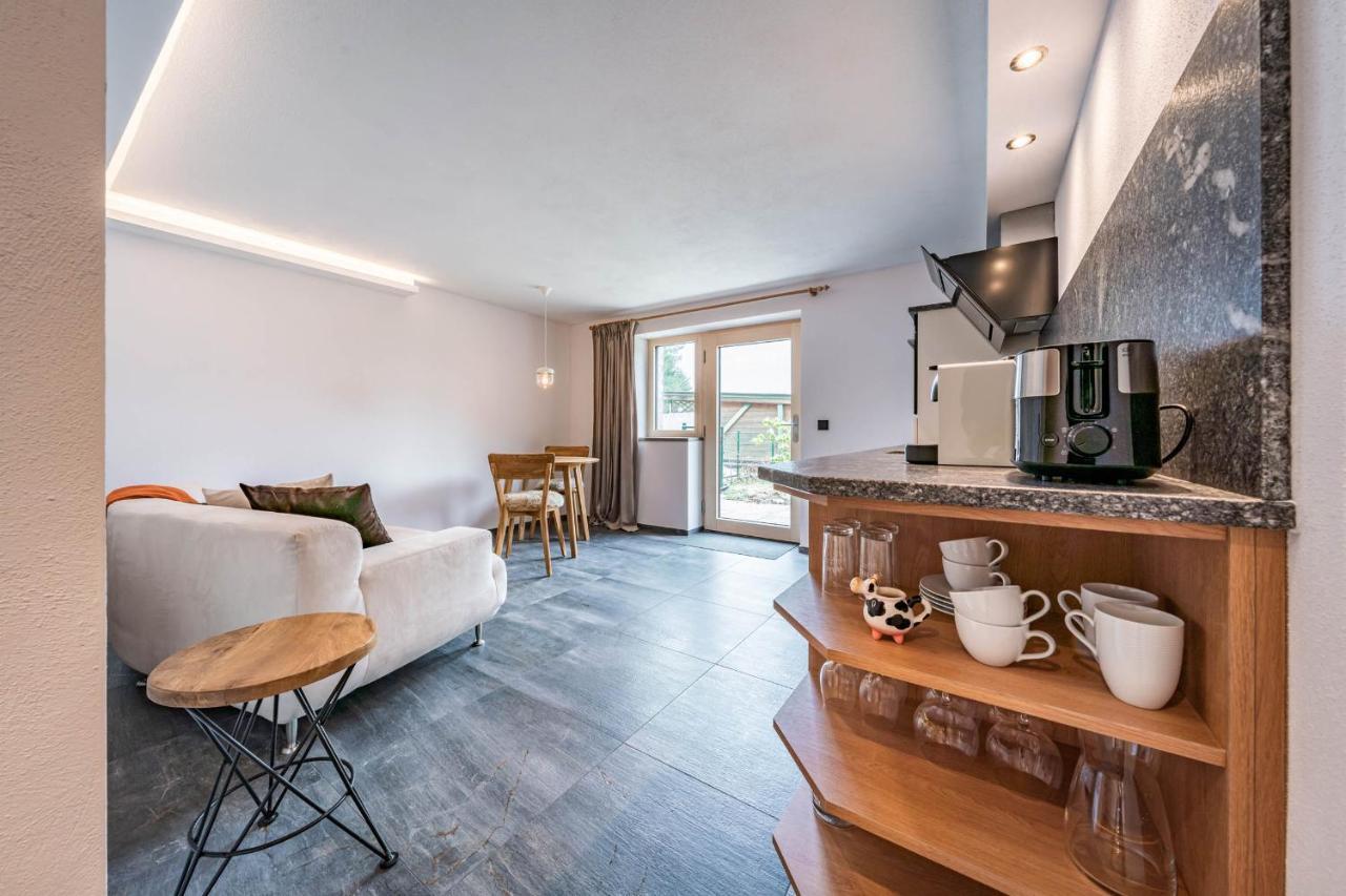 Studio Alpendomizil Ahorn Mayrhofen Exteriör bild