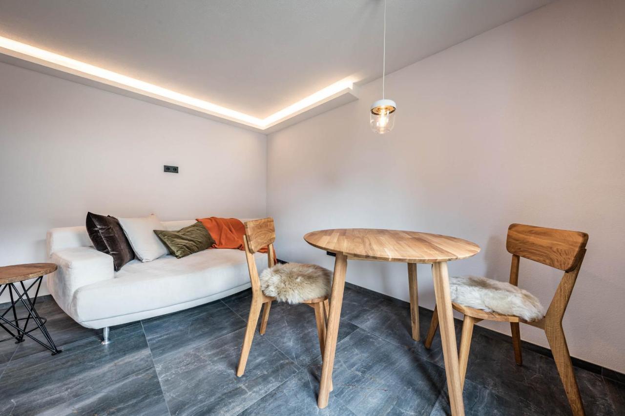Studio Alpendomizil Ahorn Mayrhofen Exteriör bild